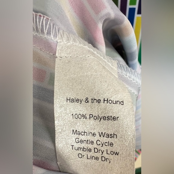 Haley & The Hound Striped Dress - Picture 5 of 8